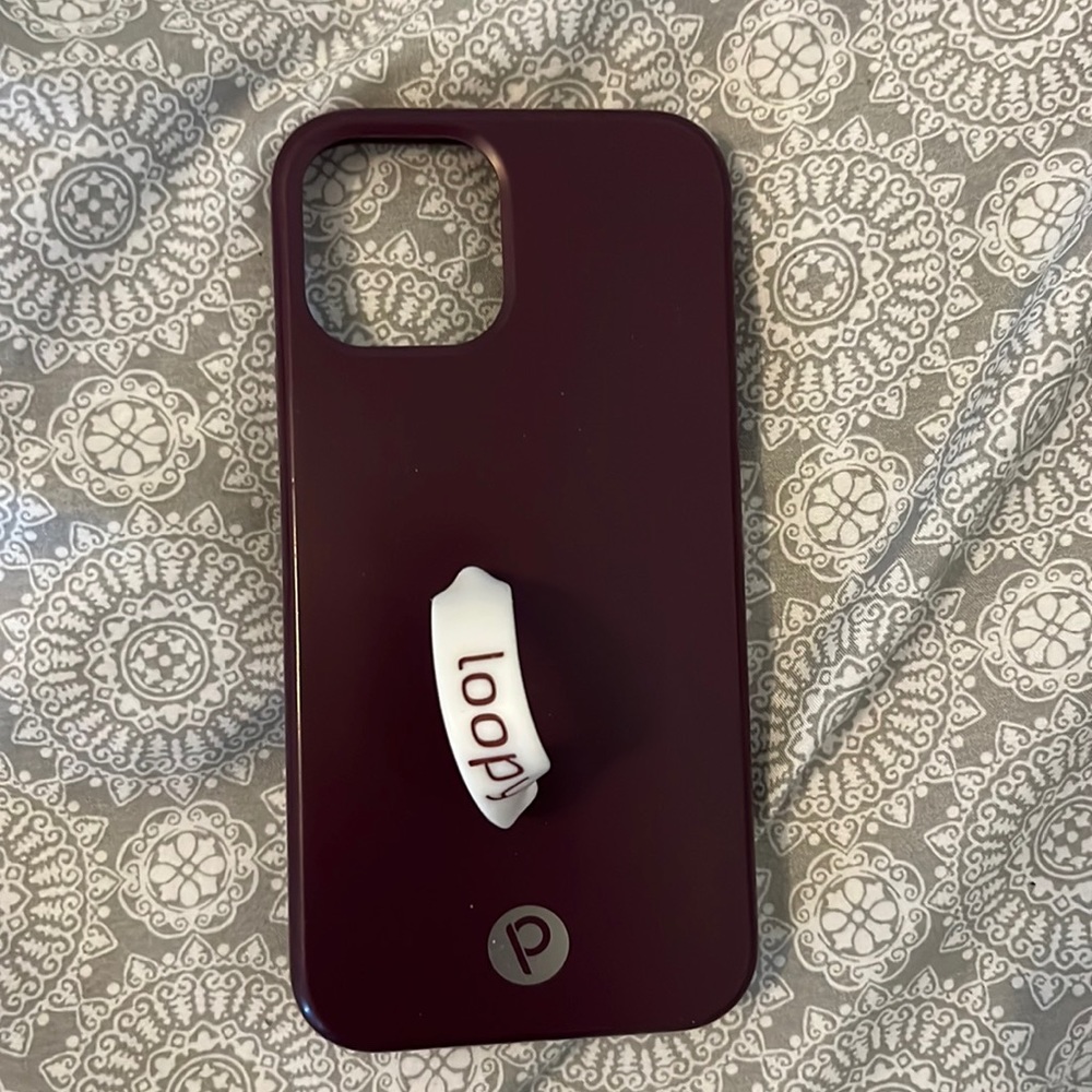 Loopy Iphone 12 Case
